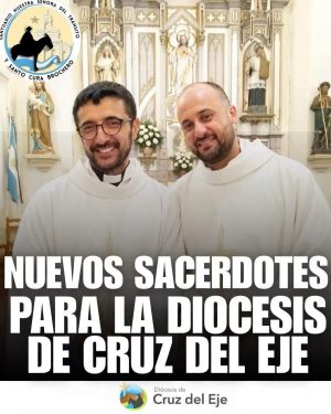 nuevos curas