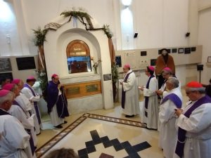 obispos region Cordoba